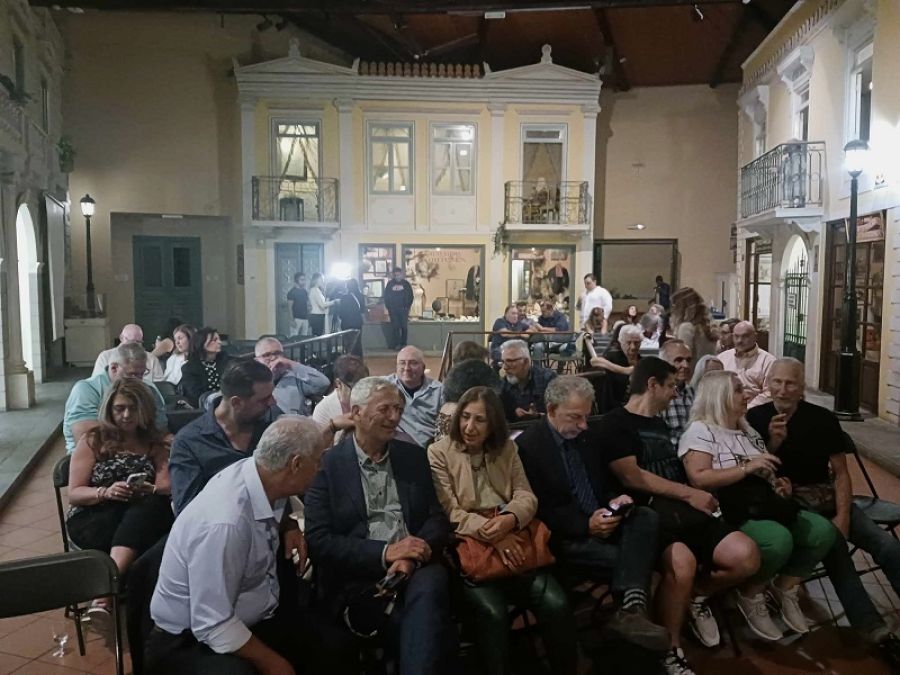 Ξεκίνησε η δεύτερη συνάντηση των υιοθετημένων στην Αμερική παιδιών από την Ελλάδα