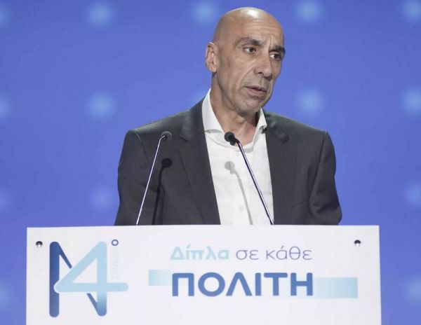 Ο Γιάννης Μπρατάκος νέος γενικός γραμματέας του πρωθυπουργού