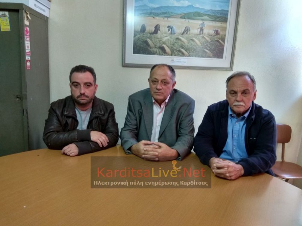 Στεργίου από την Καρδίτσα: "Το ΚΚΕ διαφωνεί με την συγχώνευση του ΤΕΙ Θεσσαλίας με το Πανεπιστήμιο" (+Βίντεο)