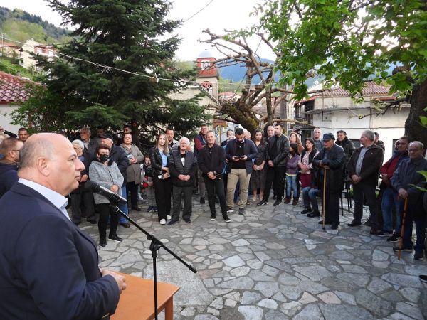 Κώστας Τσιάρας: Η κυβέρνηση της Ν.Δ. βλέπει θετικά την κατασκευή του φράγματος Μουζακίου