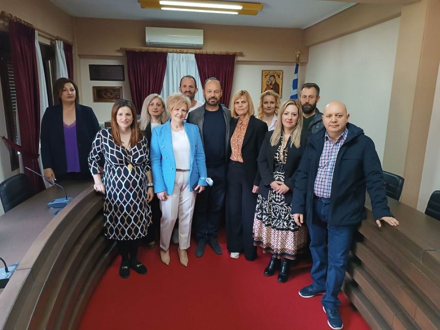 Δήμος Μουζακίου: Ορκίστηκαν 11 υπάλληλοι του "Βοήθεια στο Σπίτι"