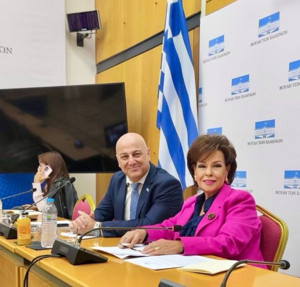Σημαντική συνάντηση κοινοβουλευτικών αντιπροσωπιών Ελλάδας – Γεωργίας υπό την προεδρία της κ. Ασημίνας Σκόνδρα