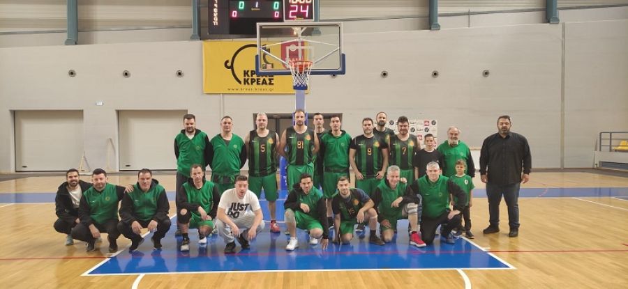 Στην 4η αγωνιστική του έφθασε το Ελεύθερο Πρωτάθλημα μπάσκετ ν. Καρδίτσας, έτους 2022