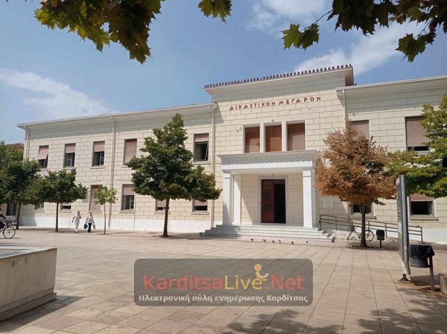 Νέα αναβολή για τις 5 Νοεμβρίου 2024 στη δίκη των δύο συλληφθέντων για το αιολικό στον Τύμπανο
