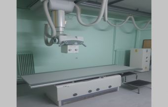 Επαναλειτούργησε το ακτινολογικό εργαστήριο στο Κ.Υ. Παλαμά