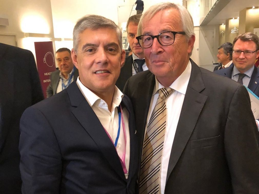 Κ. Αγοραστός: "Η πολιτική Συνοχής, που ωφελεί εκατομμύρια Ευρωπαίων πολιτών στην καθημερινότητά τους, έρχεται από το παρελθόν αλλά ανήκει στο μέλλον"