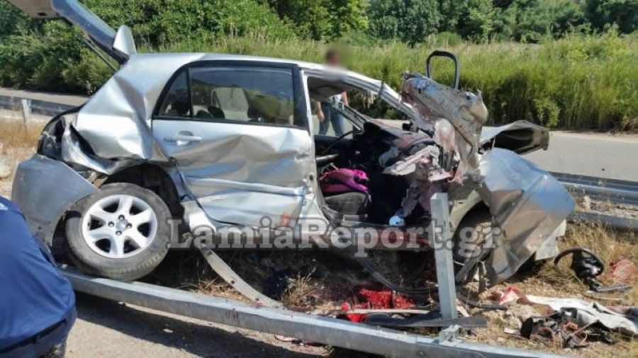 Τροχαίο Αταλάντης: «Έφυγε» και η 15χρονη που έδινε μάχη για την ζωή της