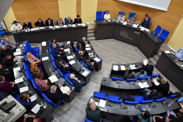 Ειδική συνεδρίαση του Περιφερειακού Συμβουλίου Θεσσαλίας τη Δευτέρα (12/1)