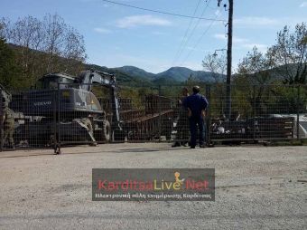 Ολοκληρώνεται η τοποθέτηση γέφυρας «Μπέλεϊ» στη γέφυρα «Καραϊσκάκη»