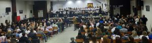 Ημερολόγιο δράσεων του Μουσικού Σχολείου Καρδίτσας