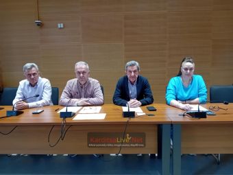 Αποζημίωση 22.000 ευρώ διεκδικεί από το Δήμο Καρδίτσας συμπολίτισσα για κάταγμα από πτώση σε πεζοδρόμιο