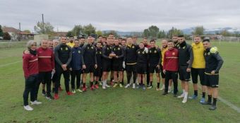 Έσβησε τα 117 η Αναγέννηση!