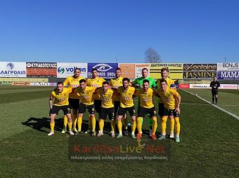 SL2: Με "ντόρτια" έκλεισε τη σεζόν η Αναγέννηση!
