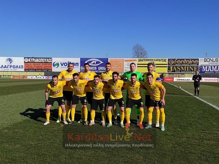 SL2: Με "ντόρτια" έκλεισε τη σεζόν η Αναγέννηση!