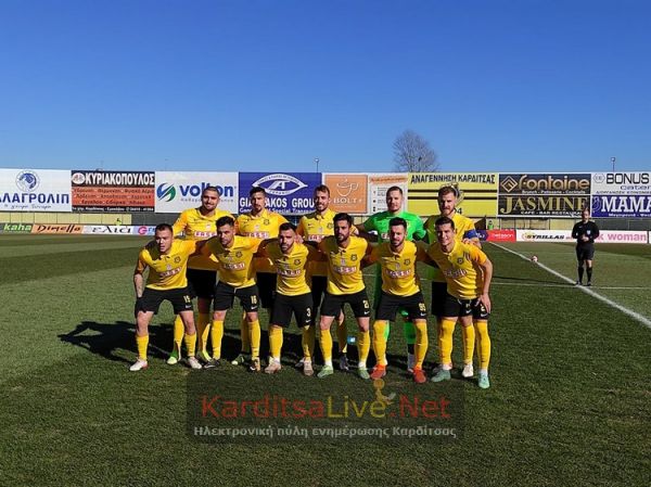 SL2: Με "ντόρτια" έκλεισε τη σεζόν η Αναγέννηση!