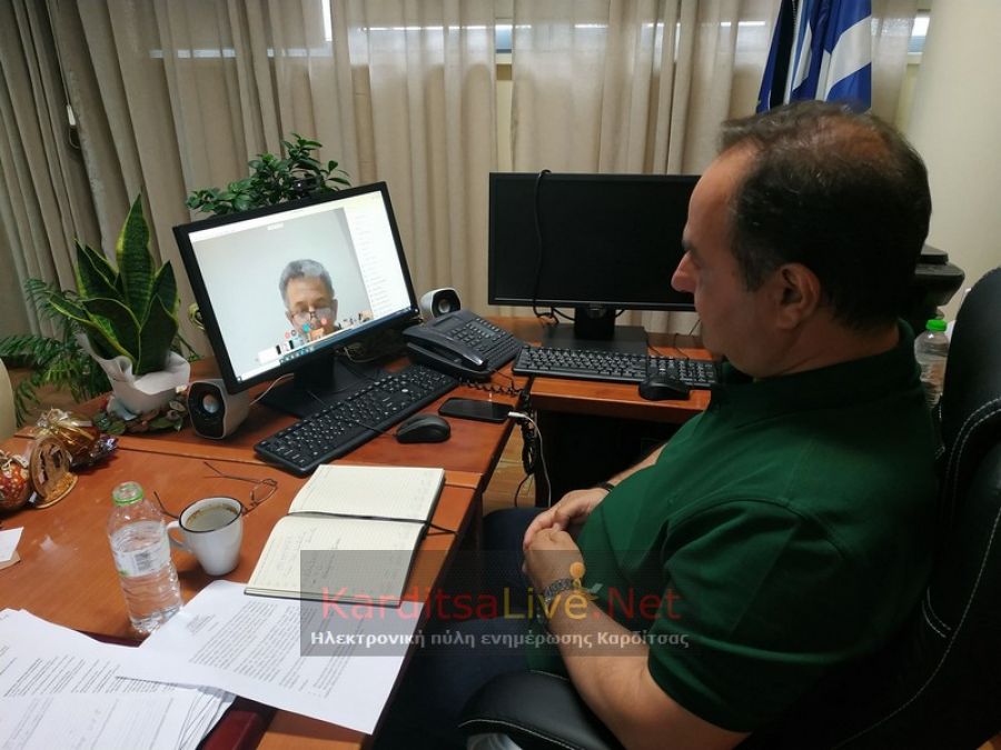 Β. Τσιάκος: Διαβούλευση για να γίνει το ποδήλατο έμβλημα του Δήμου Καρδίτσας