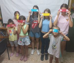 Παιδικές Βιβλιοθήκες Δήμου Καρδίτσας: «Κι αυτό το καλοκαίρι στις Παιδικές Βιβλιοθήκες του Δήμου Καρδίτσας, τα βιβλία ήταν… παράθυρα ανοιχτά»!!!