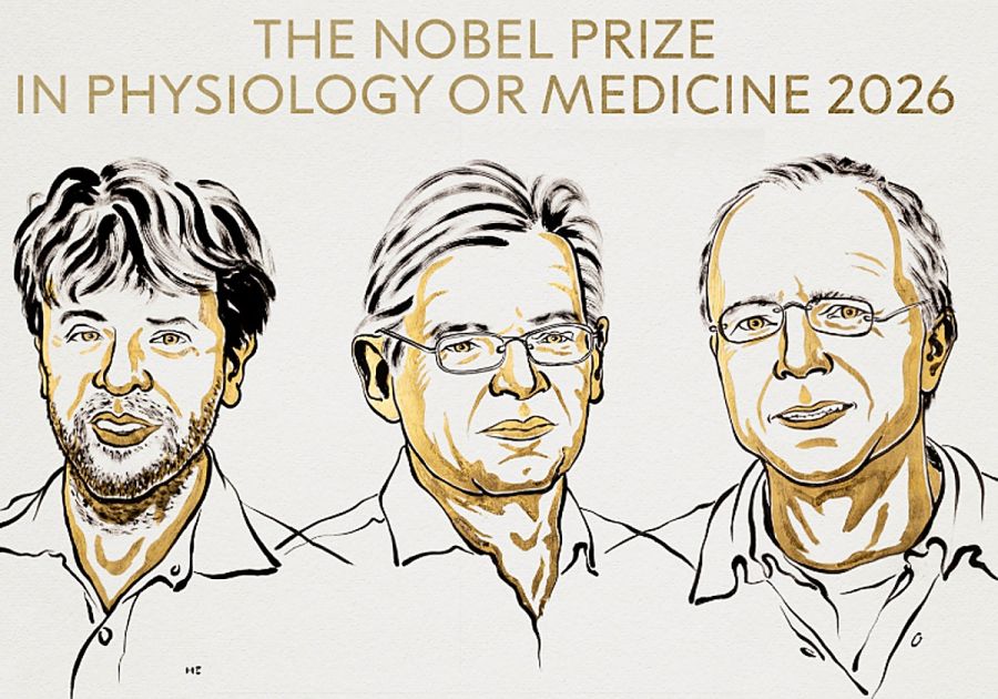 Στους Karl Deisseroth, Peter Hegemann και Georg Nagel το βραβείο Νόμπελ Ιατρικής