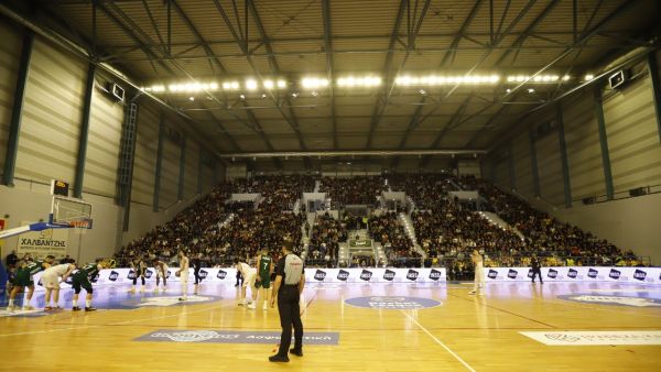 Χωρίς Μπέιτμον στο κρίσιμο παιχνίδι με το Λαύριο ο ΑΣΚ