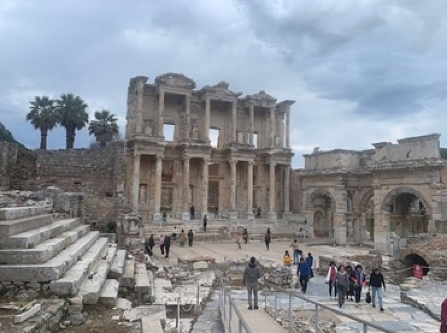 Το 1ο Πειραματικό Γενικό Λύκειο Καρδίτσας στην Τουρκία στο πλαίσιο προγράμματος Erasmus+