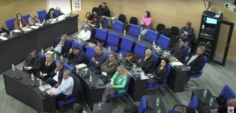 Πολιτικές κόντρες για το δρόμο στο «Ρακοπόταμο» με επέκταση στις δηλώσεις Κουρέτα για τον δρόμο Δέλτα-Καρδίτσα