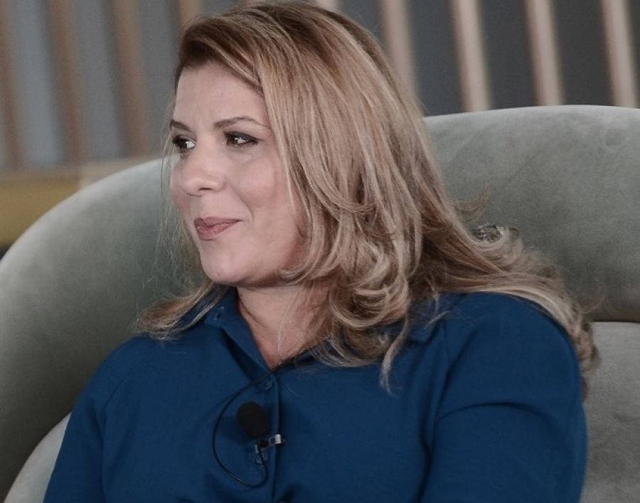 Παραιτήθηκε από γραμματέας της Ν.Δ. η Μαρία Συρεγγέλα
