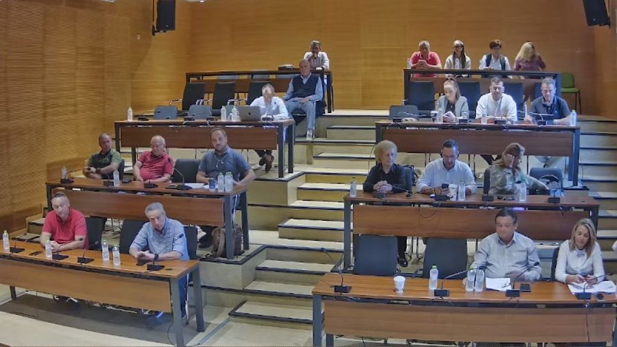 Ο απολογισμός των εννέα αντιδημάρχων Καρδίτσας για το 2024 και οι τοποθετήσεις της αντιπολίτευσης