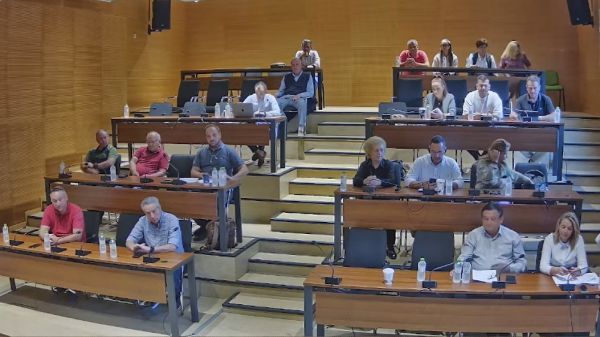 Ο απολογισμός των εννέα αντιδημάρχων Καρδίτσας για το 2024 και οι τοποθετήσεις της αντιπολίτευσης