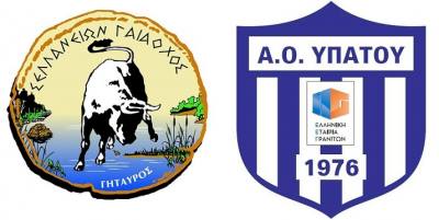 Φιλικό με τον Α.Ο. Υπάτου θα δώσει ο Α.Ο. Σελλάνων το απόγευμα της Κυριακής (12/8)