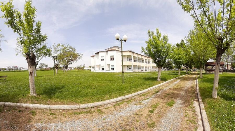Το ΙΑΣΩ Θεσσαλίας «υιοθετεί» το Δημοτικό Γηροκομείο Λάρισας