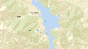 Σεισμική ηρεμία μετά τον σεισμό των 4,2 Ρίχτερ στο Νεοχώρι