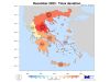 Εθνικό Αστεροσκοπείο: Ο θερμότερος Δεκέμβριος τα τελευταία 15 χρόνια σε Β. Ελλάδα, Θεσσαλία, Κρήτη και νησιά Αιγαίου