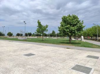 Δ.Ο.Π.Α.Π.Α. Παλαμά: Δράση καθαρισμού και περιποίησης του πάρκου στο κλειστό γυμναστήριο