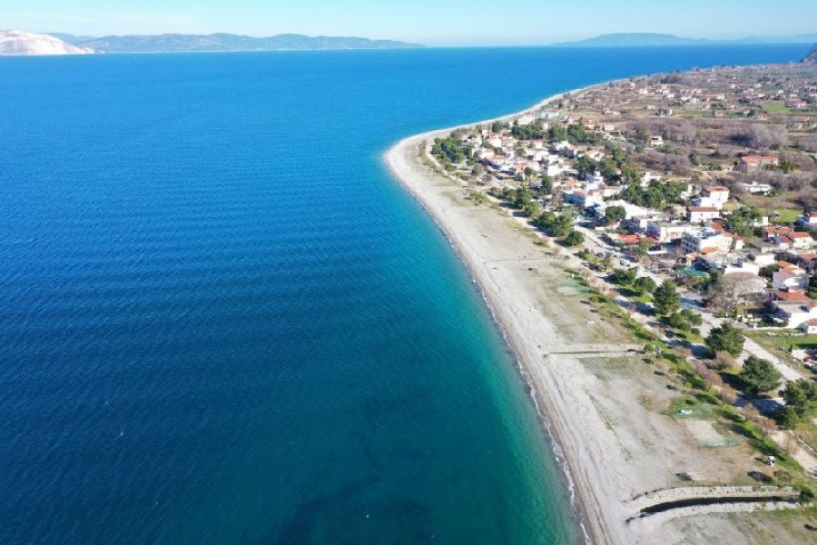 Αναρτήθηκαν τα αποτελέσματα της κλήρωσης για το North Evia Pass