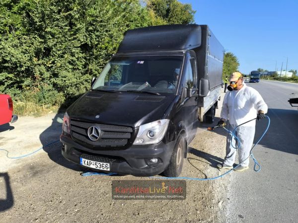Ευλογιά αιγοπροβάτων: Χωρίς απολυμαντικούς σταθμούς για ένα ακόμα μήνα τουλάχιστον η Θεσσαλία