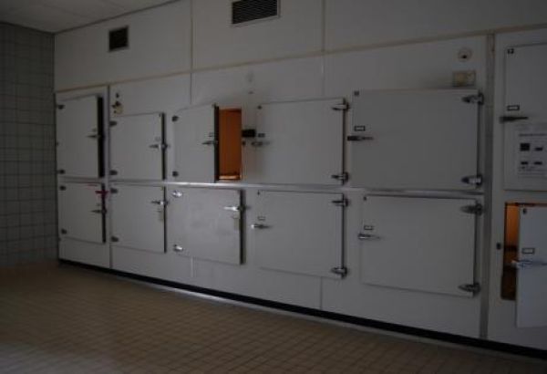 Θεσσαλονίκη: 25 σοροί που ήταν για χρόνια στα αζήτητα, οδηγήθηκαν στην τελευταία τους κατοικία