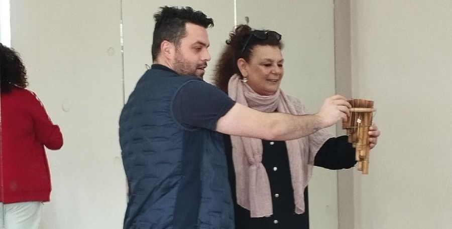 Μορφωτικός Σύλλογος Σοφάδων: Συνεργασία με το 2ο Δημοτικό Σχολείο Σοφάδων