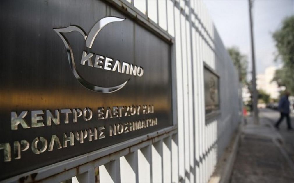 ΚΕΕΛΠΝΟ: 41 θάνατοι από τον ιό του Δυτικού Νείλου
