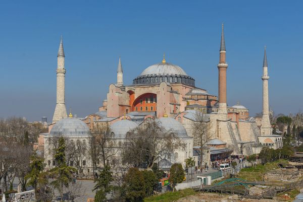 Αγια Σοφιά: Άνοιξε από το ΣτΕ της Τουρκίας ο δρόμος για τη μετατροπή της σε τζαμί