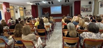 ΔΙΠΕ Καρδίτσας: Συνάντηση με Διευθυντές και Προϊσταμένους για την ομαλή λειτουργία των σχολείων