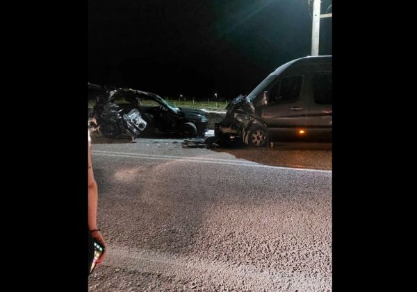 Θανατηφόρο τροχαίο για πατέρα και γιο στη Σαντορίνη