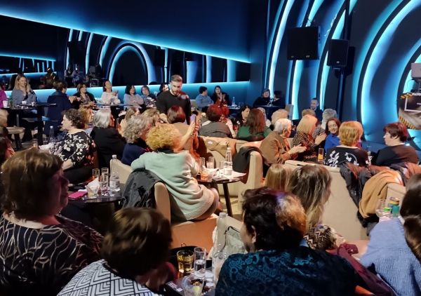 Ο Σύλλογος Γυναικών Καρδίτσας έκοψε την πίτα του