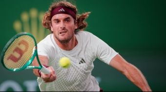 Στους προημιτελικούς του Almaty Open ο Στέφανος Τσιτσιπάς – Ανέβηκε στο Νο 35 του live ranking