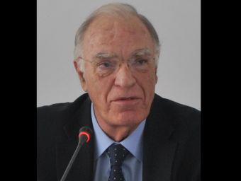 Απεβίωσε στα 75 ο πρόεδρος της Ένωσης Κεντρώων και πρ. Βουλευτής Βασίλης Λεβέντης