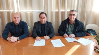 Υπεγράφη η ενεργειακή αναβάθμιση του 6ου Δημοτικού Σχολείου Καρδίτσας