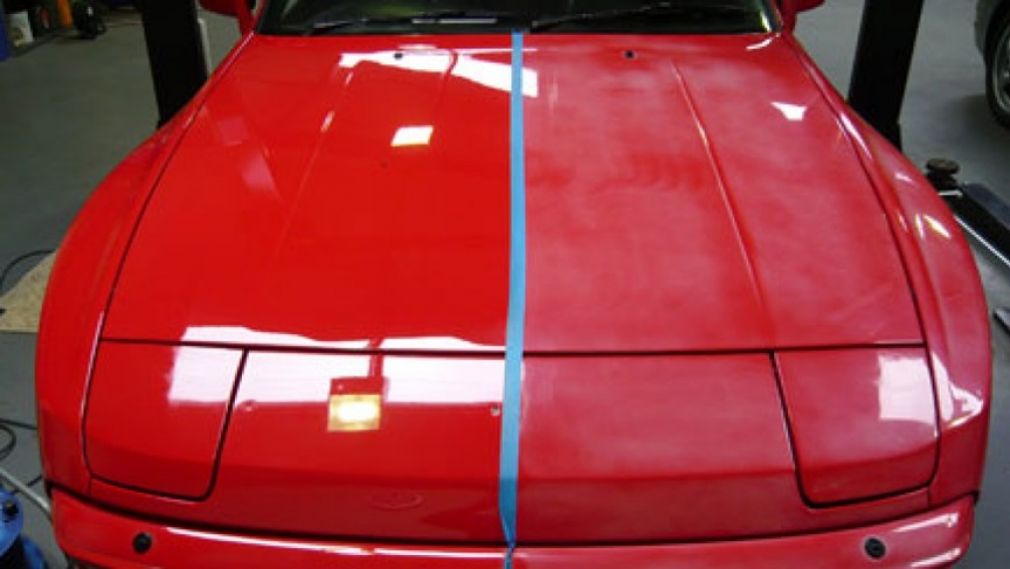 Πώς θα προστατεύσετε το χρώμα του αυτοκινήτου σας