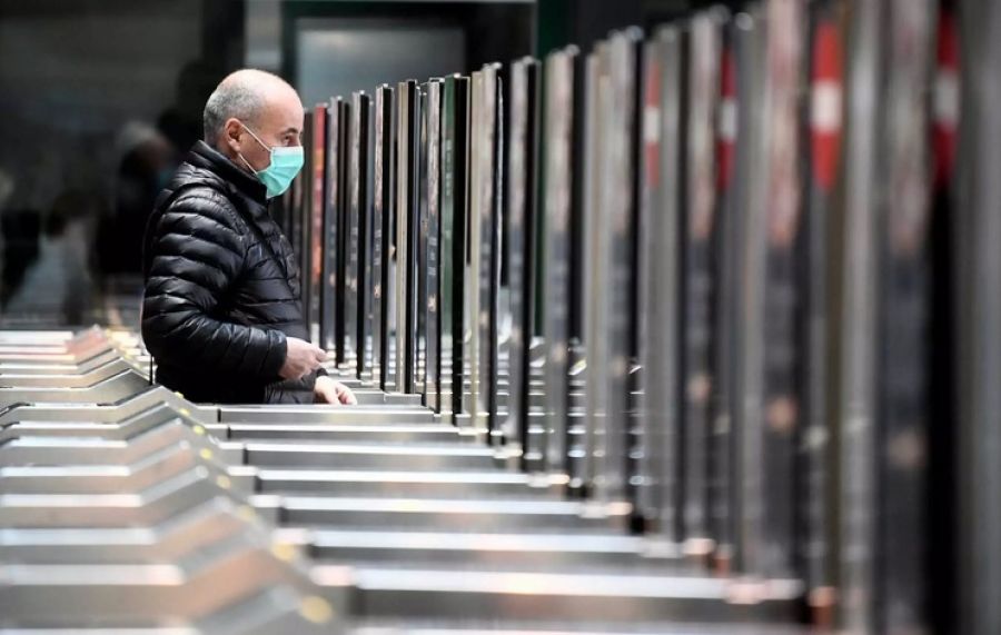 175 νέοι θάνατοι στην Ιταλία λόγω κορονοϊού - Ξεπέρασαν τα 21.000 τα κρούσματα