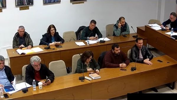 Συνεδριάζει την Πέμπτη 8 Ιανουαρίου το Δ.Σ. Σοφάδων