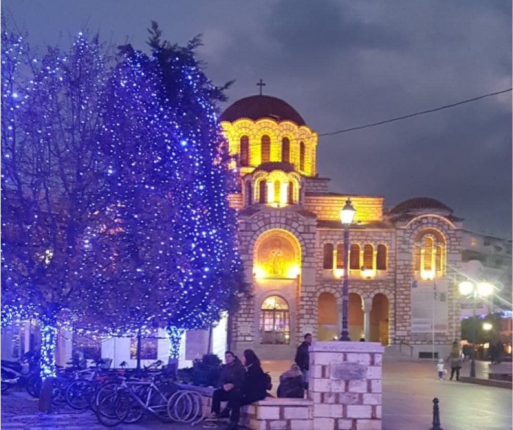 Η ΔΗ.Κ.Ε.ΔΗ.Μ. για την εκδρομή του ΚΑΠΗ Μουζακίου στο Βόλο