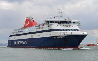 Δεμένα τα πλοία σήμερα Τετάρτη λόγω 24ωρης απεργίας της ΠΝΟ